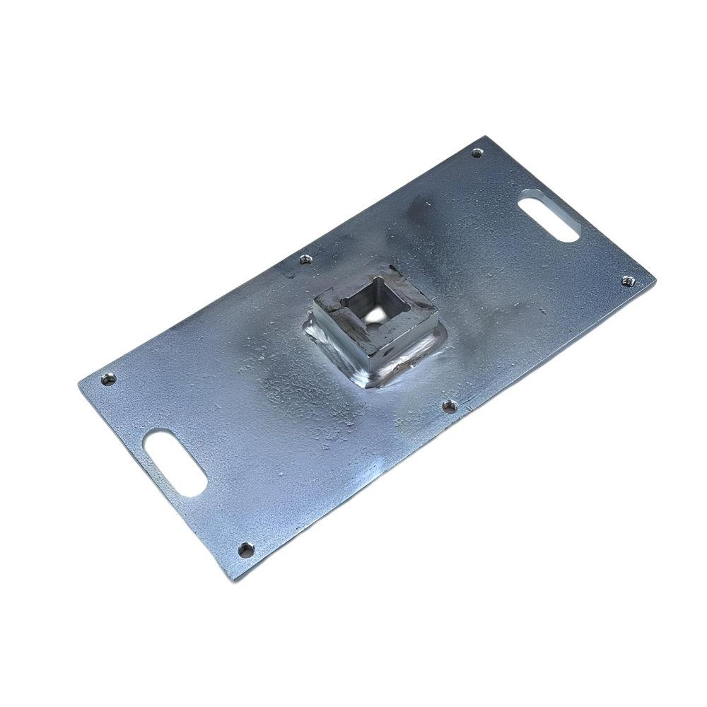 14579_ET_Schrankenbaumaufnahmeplatte_PA3F.jpeg ET-Schrankenbaumaufnahmeplatte PA3F – Bild 1