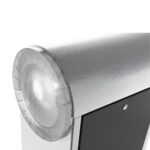 Schranke Parc PA4 mit Steuerung und bi-linked Funk – Bild 3