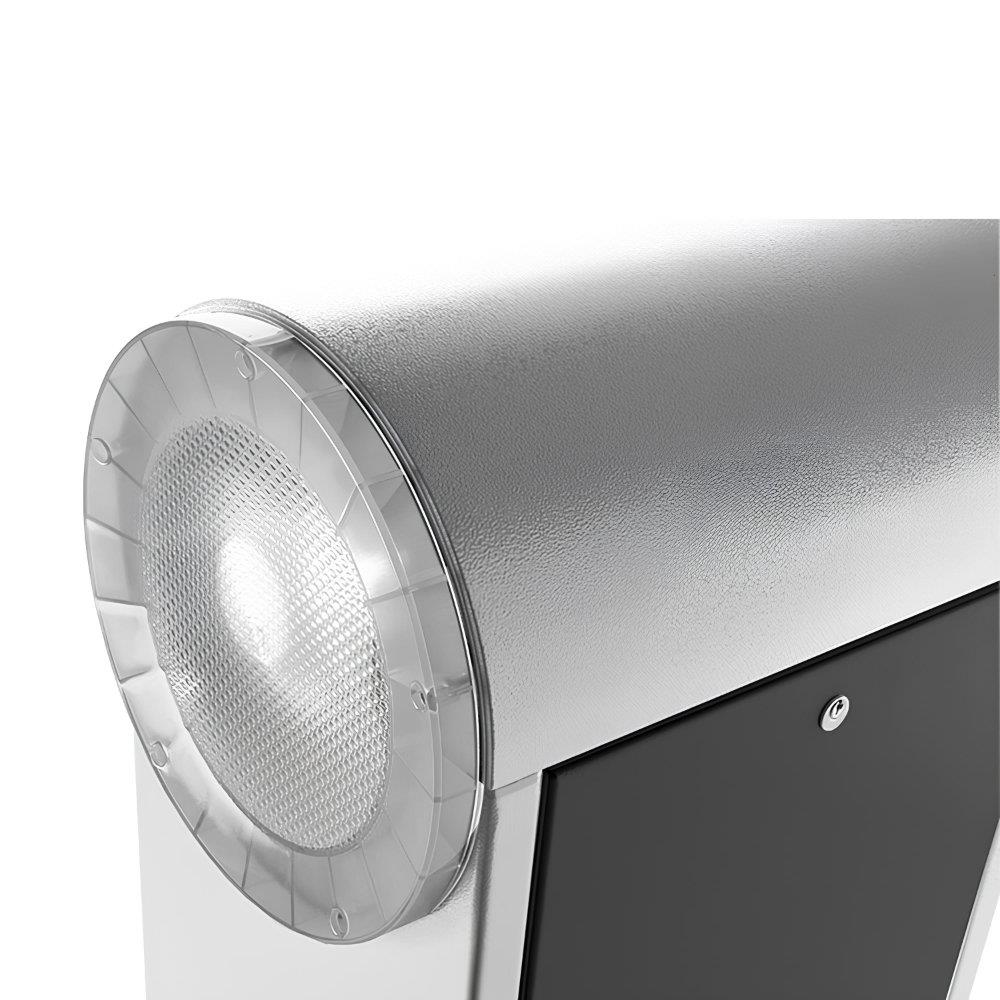 Schranke Parc PA4 mit Steuerung und bi-linked Funk – Bild 3