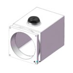 Öltank Alu 6 L für Rite-Hite TR21