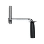 Nothandkurbel für MDF/KD/MTZ/STA