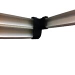 Abdeckkappe links für Laufschiene 2" – Bild 3