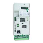 Steuerungsplatine BMP-2 für Schnelllauftore, mit integriertem Transformator