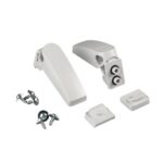 Verschluss für Vorhängeschloss (2Stk. ohne Schloss)