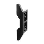 Arretierung A24 Polyamid, einzeln