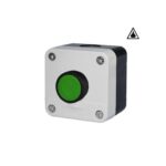 Einfach-Drucktaster Impuls (grüner Taster)