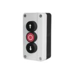 Dreifach-Drucktaster (AUF/STOP/AB)