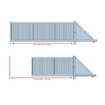 Spiralkabel mit Laufwagen Wendelleitungssystem WLS 1,5m – Bild 4