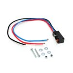 Schalter für Federbruchsicherung