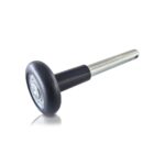 Hörmann Laufrolle KS, Nylon verzinkt Ø11mm L=115mm