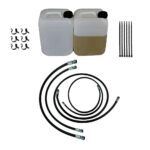 Wartungs-Kit I Vorschub mit Öl für Crawford-Hafa LHT, LHTA, TeleDock, Promstahl PT